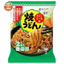 寿がきや 焼うどん ソース味 2食入 450g×10袋入| 送料無料 インスタント食品 うどん