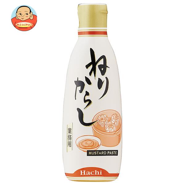 ハチ食品 業務用 ねりからし 280g×12本入｜ 送料無料 調味料 からし 業務用