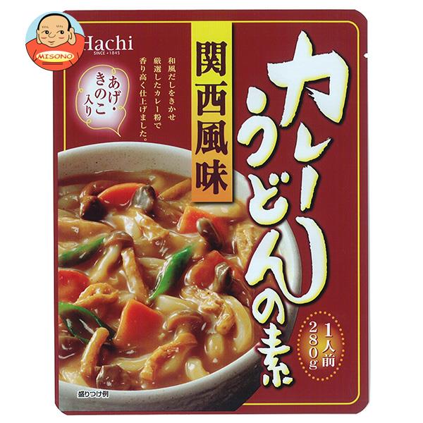 ハチ食品 関西風味カレーうどんの素 280g×20個入×(2ケース)｜ 送料無料 レトルト 料理の素