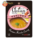ハチ食品 アジアングルメ紀行 プラウンマサラ中辛 150g×20袋入×(2ケース)| 送料無料 一般食品 レトルト カレー