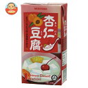 守山乳業 MORIYAMA 杏仁豆腐 537g紙パック×12本入| 送料無料 杏仁豆腐 プリン 紙パック