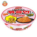 日清食品 日清焼そばU.F.O. ポックンミョン 濃い濃い韓国風甘辛カルボ 101g×12個入｜ 送料無料 インスタント食品 焼そば ユーフォー UFO