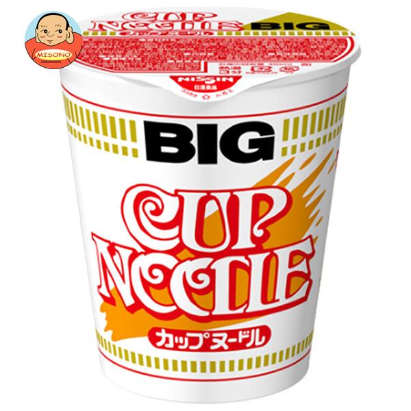 日清食品 カップヌードル ビッグ 101g×12個入| 送料無料 インスタント麺 ラーメン 即席