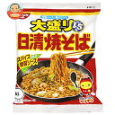 日清食品 日清焼そば 大盛り1.5倍 151g×12袋入| 送料無料 焼そば インスタント 袋麺 即席