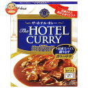 ハウス食品 ザ・ホテル・カレー 香りの中辛 180g×30個入｜ 送料無料 カレー レトルト 香りの中辛