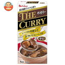 ハウス食品 THE CURRY ザ・カリー 辛口 140g×