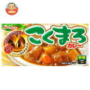 ハウス食品 こくまろカレー 中辛 140g×10個入×(2ケース)| 送料無料 調味料、カレー ルウ