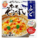 ヒガシマル醤油 ちょっとぞうすい ふぐ 2袋×10箱入｜ 送料無料 一般食品 調味料 雑炊