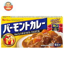 ハウス食品 バーモントカレー 辛口 115g×10個入| 送料無料 調味料 カレー カリー ルウ 辛口