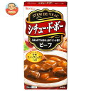 ハウス食品 シチュー・ド・ボー ビーフ 122g×10個入| 送料無料 シチュー ルー ビーフ ビーフシチュー レトルト