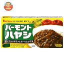ハウス食品 バ-モントハヤシ 120g×10個入×(2ケース)| 送料無料 調味料 ハヤシ ルウ