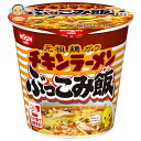 日清食品 チキンラーメン ぶっこみ飯 77g×6個入｜ 送料無料 インスタント食品 即席 ライス カップ