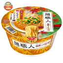 日清食品 日清麺職人 塩糀コク味噌 95g×12個入｜ 送料無料 味噌 インスタント麺 ラーメン 即席 みそ