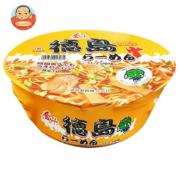徳島製粉 金ちゃん 徳島らーめん 102g×12個入｜ 送料無料 インスタント 即席 カップ麺 カップめん ラーメン