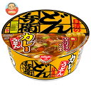 日清食品 日清のどん兵衛 カレーうどん 86g×12個入｜ 送料無料 インスタント 即席 カレー カップ麺 カレーうどん