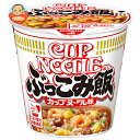 日清食品 カップヌードル ぶっこみ飯 90g×6個入×(2ケース)| 送料無料 インスタント食品 即席 ライス カップごはん