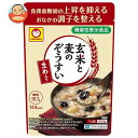 東洋水産 玄米と麦のぞうすい 豆入り 250g×20(10×2)個入｜ 送料無料 スープ レトルト 即席 ぞうすい