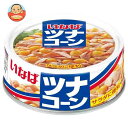 いなば食品 ツナコーン 115g×24個入| 送料無料 一般食品 缶詰・瓶詰 水産物加工品 ツナ カツオフレーク