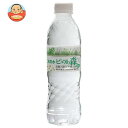 天然水 ピュアの森 500mlペットボトル×24本入| 送料無料 天然水 ミネラルウォーター 水 PET 鉱水