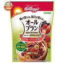ケロッグ オールブランフルーツミックス 380g×6個入×(2ケース)| 送料無料 健康 朝食 食物繊維 ドライフルーツ