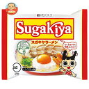 寿がきや 即席 SUGAKIYAラーメン 111g×1