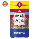 三島食品 かつおみりん 45g瓶×10個入| 送料無料 ふりかけ 調味料