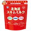 雪印メグミルク 北海道スキムミルク 360g×12袋入｜ 送料無料 嗜好品 脱脂粉乳 スキムミルク 袋