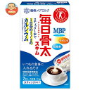 雪印メグミルク 毎日骨太スキム スティックタイプ【特定保健用食品 特保】 16g×7本×12箱入×(2ケース)｜ 送料無料 嗜好品 スキム 箱 特定保健用食品 トクホ