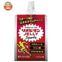 大正製薬 リポビタンゼリー Sports 180gパウチ×36本入｜ 送料無料 ゼリー飲料 マスカット風味 スポーツ