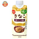 スジャータ きなこ豆乳飲料(プリズマ容器) 330ml紙パック×12本入×(2ケース)｜ 送料無料 豆乳飲料 紙パック 有機大豆