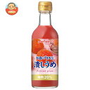 ポッカサッポロ お酒にプラス 潰しうめ 300ml瓶×12本入×(2ケース)| 送料無料 割り材 潰し梅 お酒 焼酎 カクテル 梅肉