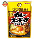 ダイショー CoCo壱番屋監修 カレースンドゥブチゲ用スープ 300g×20袋入| 送料無料 一般食品 調味料 鍋スープ カレー スンドゥブ チゲ