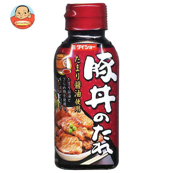 ダイショー 豚丼のたれ 180g×20本入｜ 送料無料 一般食品 調味料 たれのサムネイル