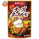 ダイショー チーズタッカルビの素 80g×40袋入| 送料無料 一般食品 調味料 素