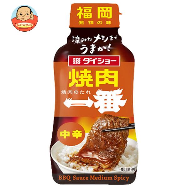 ダイショー 焼肉一番 中辛 235g×20本入×(2ケース)｜ 送料無料 調味料 タレ 焼肉のサムネイル