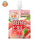 JANコード:4530503890915 原材料 糖類(砂糖(国内製造)、果糖ぶどう糖液糖)、もも果汁、難消化性デキストリン、植物油脂パウダー、食塩/酸味料、ゲル化剤(増粘多糖類)、乳酸カルシウム、V．C、塩化カリウム、香料、パントテン酸CA、ナイアシン、V．E、V．B1、V．B2、V．A、V．B6、葉酸、V．K、ビオチン、V．D、V．B12 栄養成分 (1袋(180g)あたり)エネルギー110kcal、たんぱく質0g、脂質0g、炭水化物31g、食塩相当量0.25g 内容 カテゴリ：栄養機能食品、ゼリー飲料、パウチサイズ：170〜230(g,ml) 賞味期間 （メーカー製造日より）10ヶ月 名称 清涼飲料水(ゼリー飲料) 保存方法 直射日光・高温・凍結をさけて保存してください。 備考 販売者:ハウスウェルネスフーズ株式会社兵庫県伊丹市鋳物師3-20 ※当店で取り扱いの商品は様々な用途でご利用いただけます。 御歳暮 御中元 お正月 御年賀 母の日 父の日 残暑御見舞 暑中御見舞 寒中御見舞 陣中御見舞 敬老の日 快気祝い 志 進物 内祝 御祝 結婚式 引き出物 出産御祝 新築御祝 開店御祝 贈答品 贈物 粗品 新年会 忘年会 二次会 展示会 文化祭 夏祭り 祭り 婦人会 こども会 イベント 記念品 景品 御礼 御見舞 御供え クリスマス バレンタインデー ホワイトデー お花見 ひな祭り こどもの日 ギフト プレゼント 新生活 運動会 スポーツ マラソン 受験 パーティー バースデー