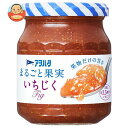 アヲハタ まるごと果実 いちじく 255g瓶×6個入×(2ケース)| 送料無料 一般食品 ジャム 瓶 イチジク 無花果