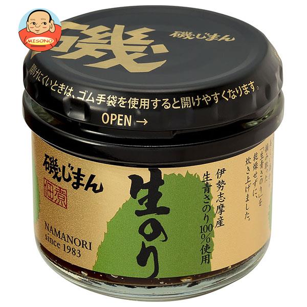 磯じまん 生のり 105g瓶×12個入×(2ケース)｜  一般食品