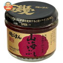 磯じまん 山海ぶし 105g瓶×12個入| 送料無料 一般食品 瓶 ごはんのおとも かつお削り節 紫蘇 梅和え物
