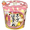 エースコック スープはるさめ ワンタン 22g×12(6×2)個入| 送料無料 はるさめ 春雨 スープ インスタント 即席