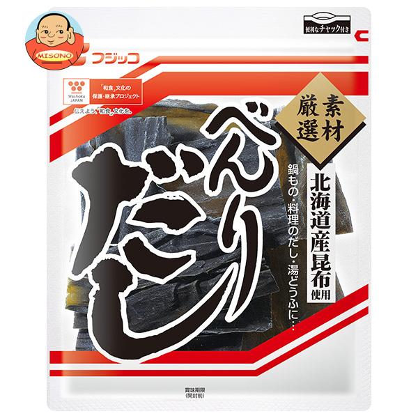 フジッコ べんりだし 60g×20袋入×(2ケース)｜ 送料無料 食品 乾燥 出汁 だし 国産 昆布 こんぶ