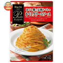 ハチ食品 パスタボーノ ほぐし蟹と完熟トマトのかにクリームソース 110g×24個入×(2ケース)| 送料無料 一般食品 パスタソース レトルト