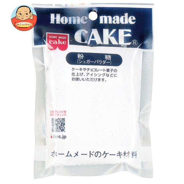 共立食品 粉糖 シュガーパウダー 70g 5袋入｜ 送料無料 菓子材料 製菓材料 砂糖