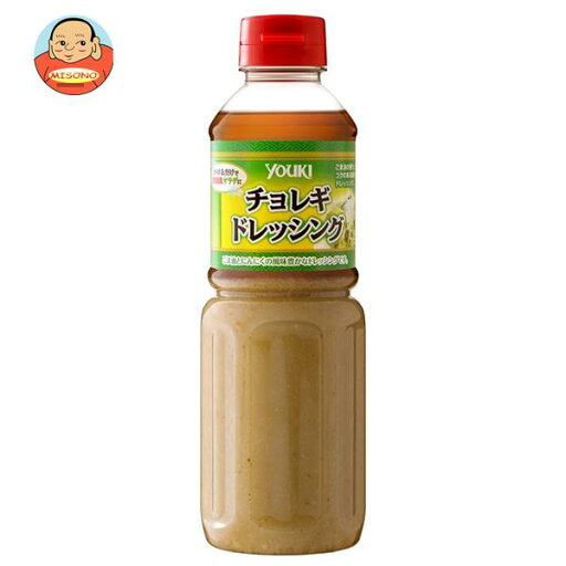 ユウキ食品 チョレギドレッシング 480mlペットボトル×6本入| 送料無料 ドレッシング 業務用商品 ユウキ食品 チョレギドレッシング 480mlペットボトル×6本入| 送料無料 ドレッシング 業務用商品