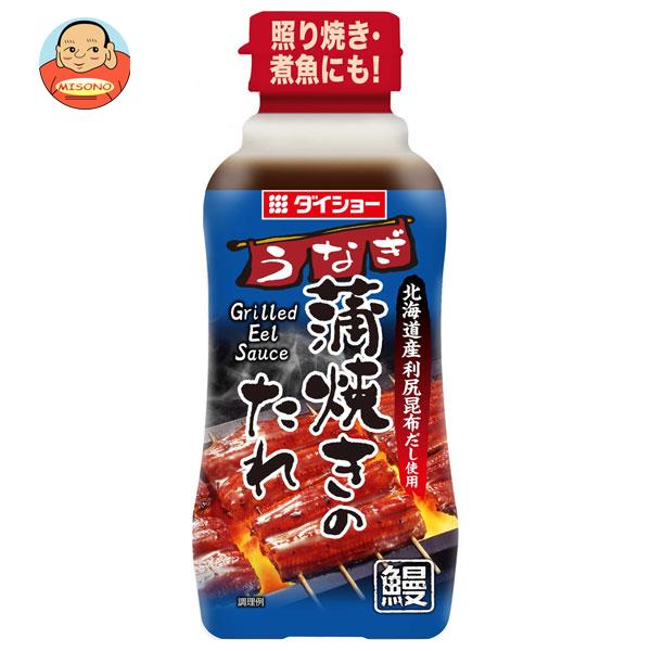 ダイショー うなぎ蒲焼きのたれ 240g×20本入×(2ケース)｜ 送料無料 一般食品 調味料 かば焼き 蒲焼き