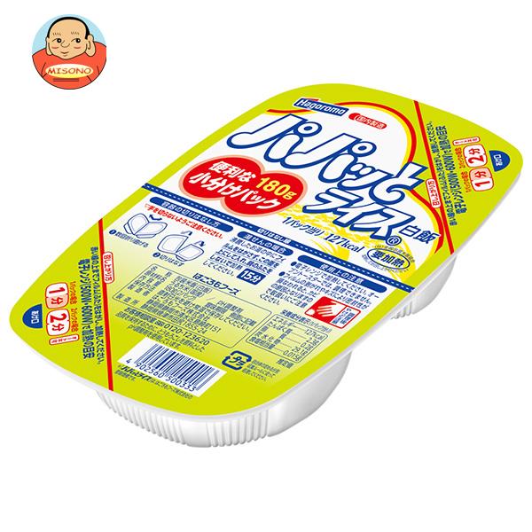 はごろもフーズ パパッとライス 180g×24個入×(2ケース)｜ 送料無料 パックごはん レトルト ごはん レト..