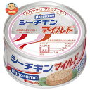 はごろもフーズ シーチキン マイルド 140g缶×24個入｜ 送料無料 一般食品 缶詰・瓶詰 水産物加工品 ツナ マグロフレーク