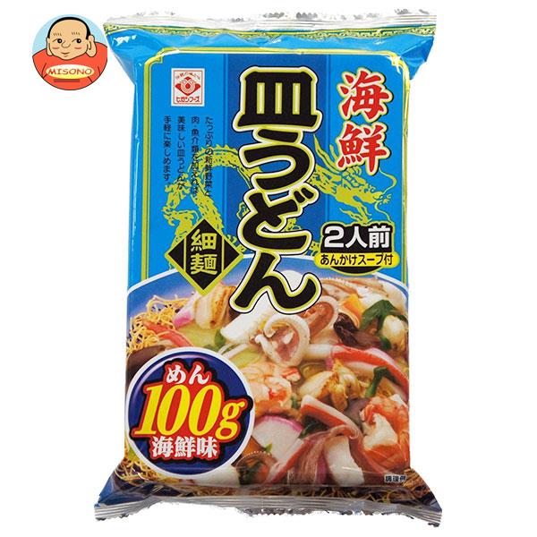 ヒガシマル 海鮮皿うどん 121.6g×20袋入｜ 送料無料 一般食品 インスタント食品 皿うどんのサムネイル