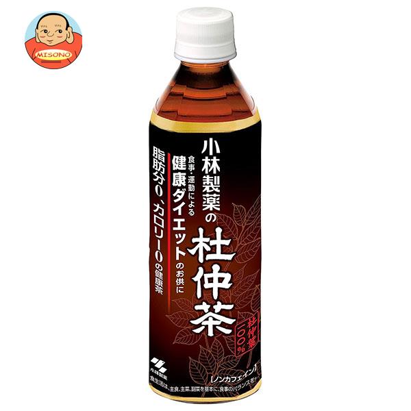 小林製薬 小林製薬の杜仲茶 500mlペットボトル×24本入｜ 送料無料 健康茶 PET ノンカフェインのサムネイル