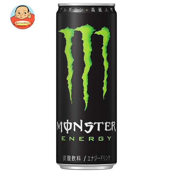 アサヒ飲料 MONSTER ENERGY